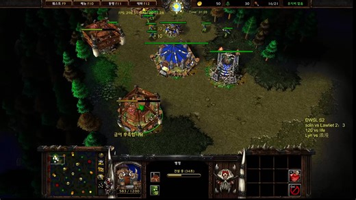 2026.01.25 Lyn（v2.03）2of3（海豚魔超比赛）Lyn vs Fortitude OVH HF WIN