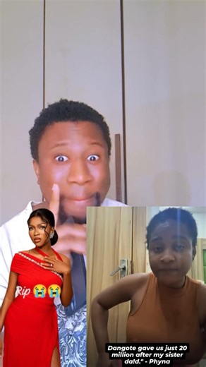 Dangote gave us just 20m!ll!0n after my sister da!d." - Phyna…. | Prophet Prince