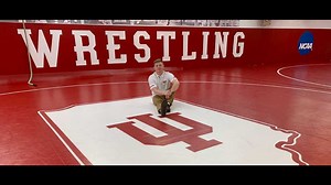 IU wrestler who came back from multiple major injuries wins Brady Award