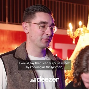 91K views · 32 reactions | Talking music with alt-J in their #WhatsYourFlow interview  | Deezer | Facebook