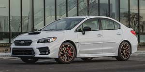 Tested: 2020 Subaru WRX Series.White Spices Up an Aging Rally Car