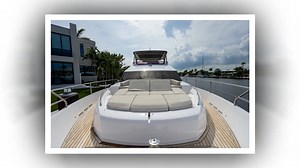 We are pleased to present our 2020 Princess Yachts Y78 "Exit Strategy.” This lightly used, captain-maintained Princess Y78 is located in Fort Lauderdale and will be available for delivery in June. Owner is moving up in the Princess family. For more information, visit: https://www.yachtworld.com/yacht/2020-princess-y78-8748156/ 🎥: Yachtpics | Princess Yachts America