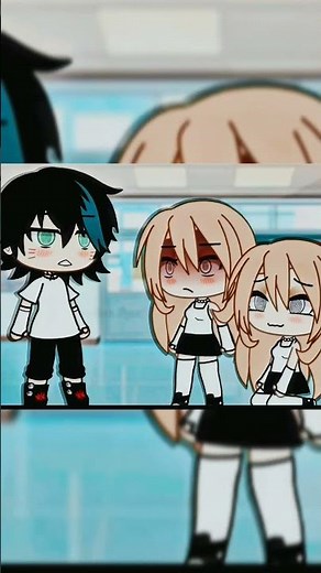 Gachatrend Tik Tok ep 123 ❤️ #shorts #gacha #gachaclub #gachalife #gachatrend #viral #fyp