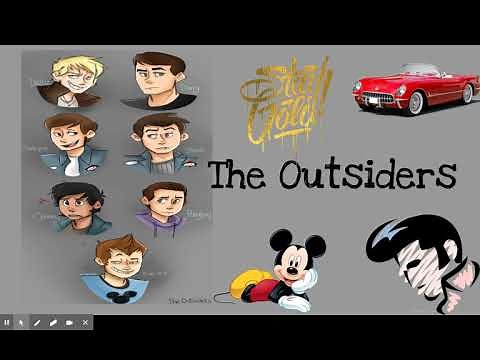 Outsiders - Chapter 8