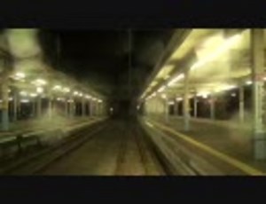 【前面展望】夜間走行 津軽海峡線 函館→青森 PART3