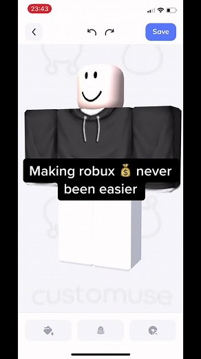 Designing Custom Roblox Shirts for Robux