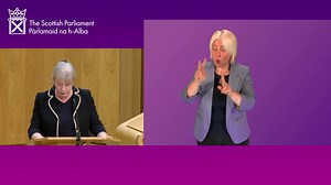 The Scottish Parliament on Reels