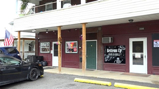 Restaurant Road Trip: Bottoms Up Bar and Grill