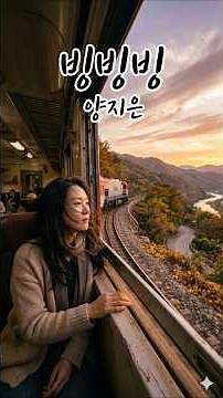 🎵 빙빙빙 – 양지은 (원곡: 김용임). ビンビンビン–ヤン・ジウン（原曲：キム・ヨンイム）.Bing Bing Bing–Yang Ji-eun (Original: Kim Yong-im)