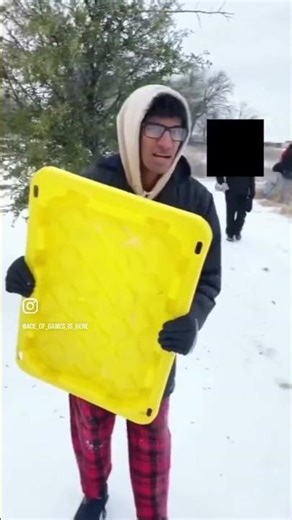 How to Sled! #sledders #snow #tutorial