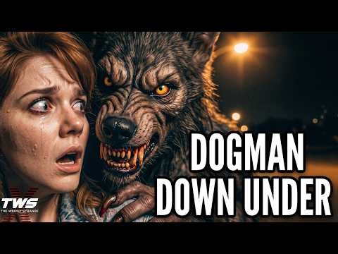 1985 Gold Coast DOGMAN Incident: Australia's Terrifying Case 🇦🇺 THE WEEKLY STRANGE Episode 119