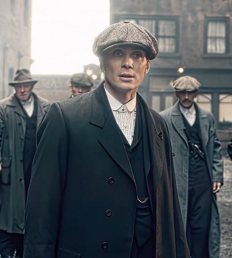 It Was You - "Thomas Shelby" | Mos Elian - Улетаю (Super Slowed) | [4K] Edit