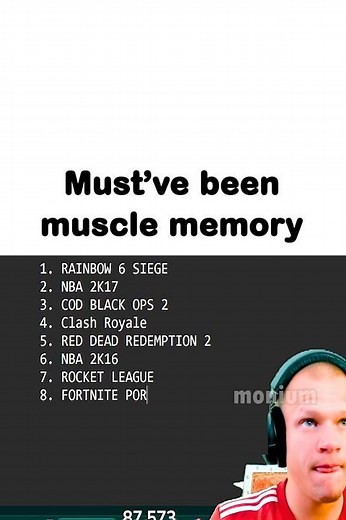 Must've been the wind