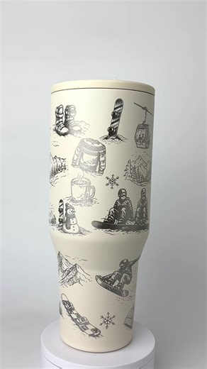 Custom Snowboard Designs for Your Hydrojug