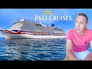 I Try A P&O Cruise! - I Didn't Expect This!