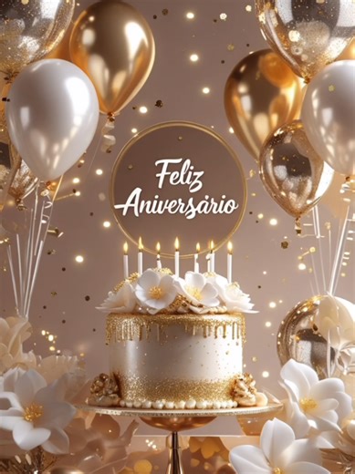 🎉 Feliz aniversário 🎂 Que Deus te surpreenda hoje Se hoje é o seu aniversário, receba essa mensagem como um abraço do céu 🎉✨ Que Deus renove suas forças, cure o que dói, fortaleça sua fé e abra portas que ninguém pode fechar 🙏 Que este novo ciclo venha com paz, proteção e milagres Feliz aniversário 💛 Declare amém e compartilhe com quem você ama