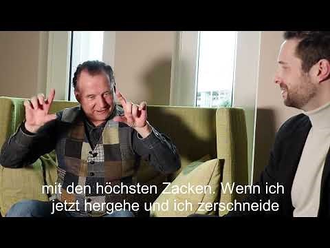 Prof. Thomas H. Loew "Langsamer atmen. Besser Leben". Ein Interview in Freiburg