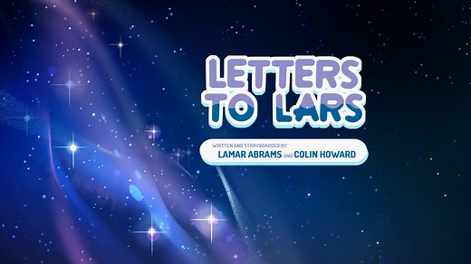 Steven Universe Beach City's Letters to Lars Cartoon Network