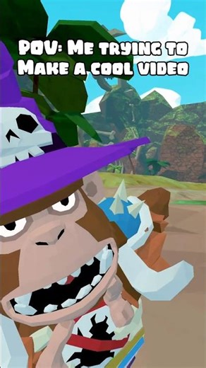 POV: Me Trying To Make A Cool Video In UG! #ug #ugvr #vr #gaming #funny