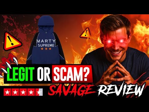 Marty Supreme Jacket Review: Scam or Legit? (2026)