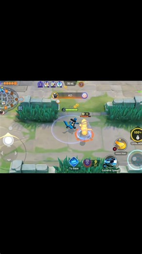 Pokemon Unite Lucario GOES CRAZY!