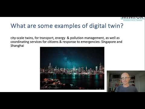 Digital Twins Made Simple 1: What is a digital twin?