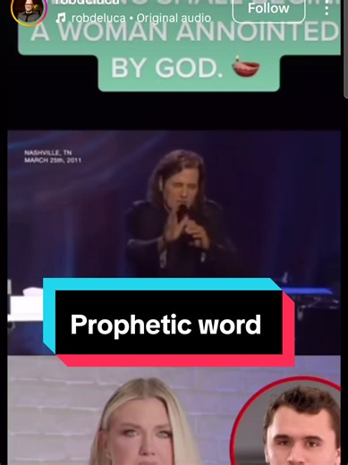 Prophecy from Kim.Clement