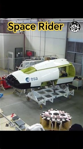 ESA | Space Rider