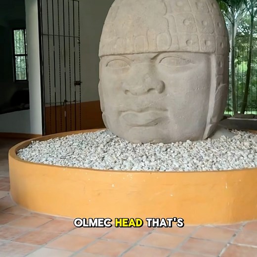 1.9K views · 84 reactions | A quick walk-through of the San Lorenzo Tenochtitlán Museum, the cradle of Olmec civilization. | Next Anyextee | Facebook