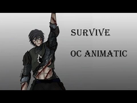 Survive: Oc Animatic - [Epic:The Musical]