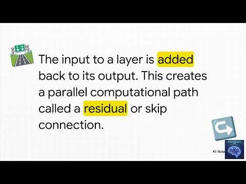 11 Deeper AI Residual Networks