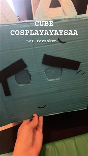 IM SO HAPPY HOW IT TURNED OUT AAAAAAAA#jsab #cosplay #fyp #cosplayer #justshapesandbeats #vocaloid