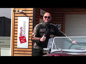 Marlin Sportster - Der Sportwagen mit Fahrspaß und Rennvergnügen pur.