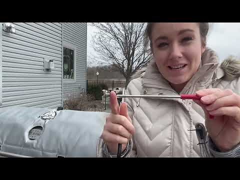 Replacement and use Meat Probe for Pit Boss Grill