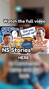 How was your first day of NS like? 樂 We interviewed 2 NSmen who've served during different eras. Hear what they have to say about their NS experience and how it has impacted them! Watch the full video here https://www.youtube.com/watch?v=FABUkkXPIf0 Is your NS experience similar to Jonathan or Fauzi?  Let us know in the comments below! #nsstories #HomeTeamNS | HomeTeamNS | Facebook