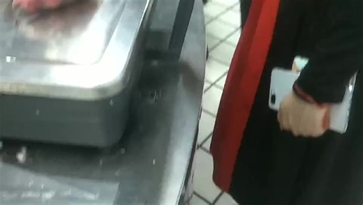 Supermarket Vegetable Fruit Meat Bag Stapler Plastic Bag Aluminum Nail Clip Sealing Tying Machine