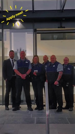 We are actively recruiting for Customer Service roles on the Glider. If you enjoy an active customer service facing role and being part of a Team apply now for our - Customer Revenue Protection Officer roles (CRPO) for the Glider Team in the Belfast area. 👩‍🎓 Full training provided 🤝 Supportive Team ☺ Work life balance 💰 Attractive salary and employee benefits You can apply if you: • Have 2 years face-to-face customer service experience • Experience as working as part of a Team ℹ For more in