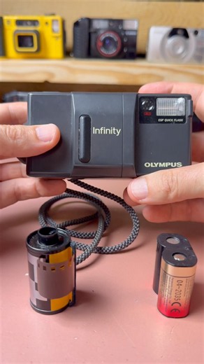 Found a Film Camera… But Does it Work?