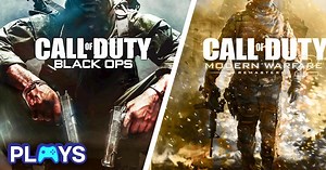 Every Call of Duty Game Ranked | Articles on WatchMojo.com