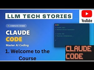 1. Claude Code Complete Course: Introduction & What You'll Learn