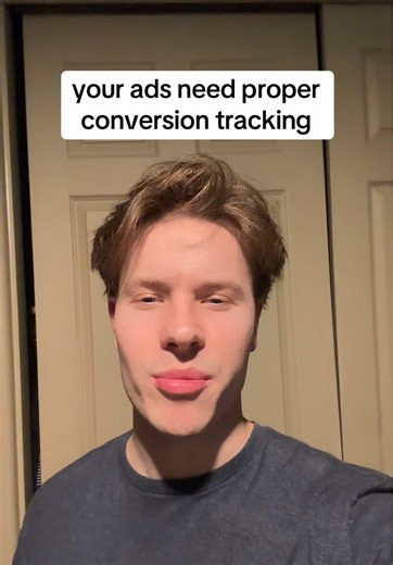If you don’t have any conversion tracking set up or your conversion tracking is all set up incorrectly and you’re tracking the wrong things… It’s no wonder your Google ads or any online ads are not performing — fix your conversion tracking , dial it in then , launch your ads #leadgeneration #googleads #facebookads #digitalmarketing #marketingagency