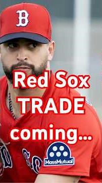 Insider reveals MAJOR Red Sox trade update…