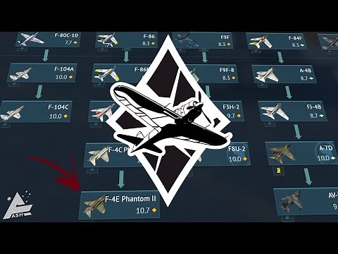 Is Unlocking all The Aircraft in War Thunder Possible?