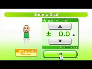 World of Playthroughs: Wii Fit U: Body Test