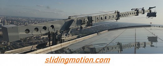 What is BMU? | Building Maintenance Unit | slidingmotion