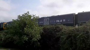 #Class165's 165136+165128 appoarach Portchester working today's 1F15 11:30 Cardiff Central to Portsmouth Harbour via Bristol Temple Meads and Salisbury. Video by Gareth Noble #RailFocusUK | Rail Focus | Facebook