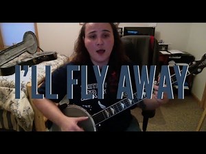 I'll Fly Away clawhammer banjo lesson