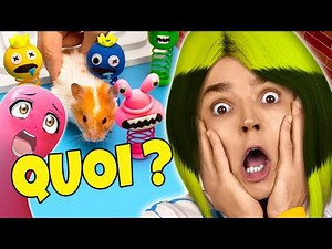 Les réactions épiques au bricolage extraordinaire de Sam || Vidéo amusante 🤩