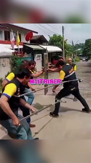 Man-catching stick 🤯