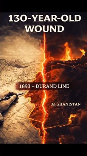 Pakistan vs Afghanistan: The Durand Line Time Bomb
